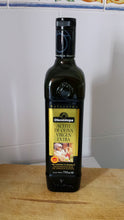 smoked olive oil
