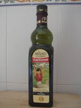 smoked olive oil