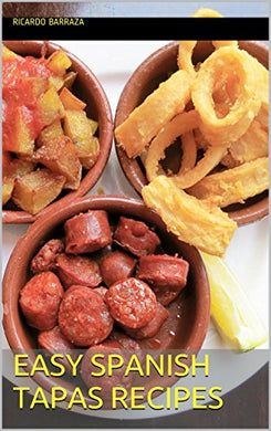 Spanish Tapas E-book