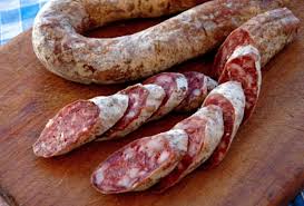 Salchichon whole
